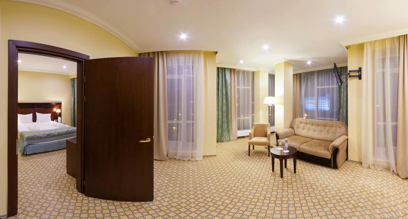 Imagen de los interiores del Hotel Bilyar Palace. Foto 14