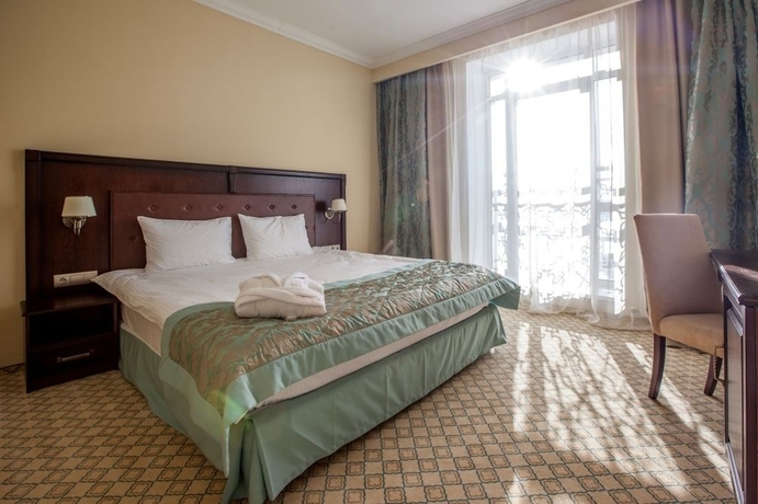 Imagen de la habitación del Hotel Bilyar Palace. Foto 13