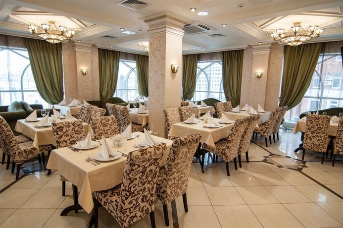 Imagen del bar/restaurante del Hotel Bilyar Palace. Foto 7