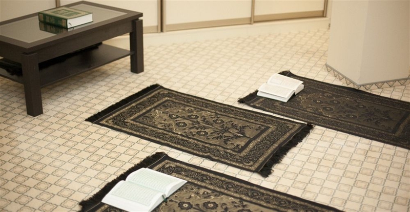 Imagen de los interiores del Hotel Bilyar Palace. Foto 15