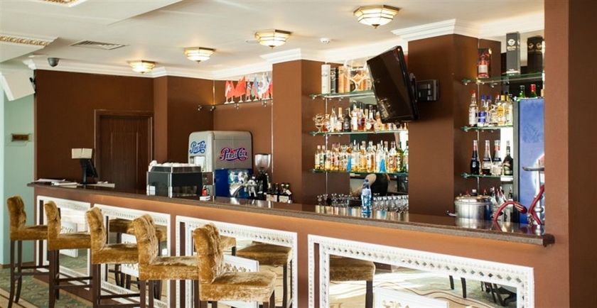 Imagen del bar/restaurante del Hotel Bilyar Palace. Foto 9