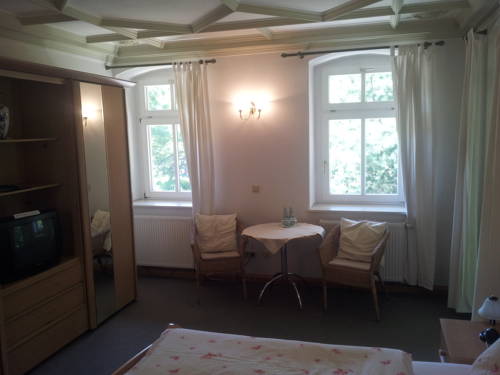 Imagen de la habitación del Hotel Bilz-pension. Foto 15