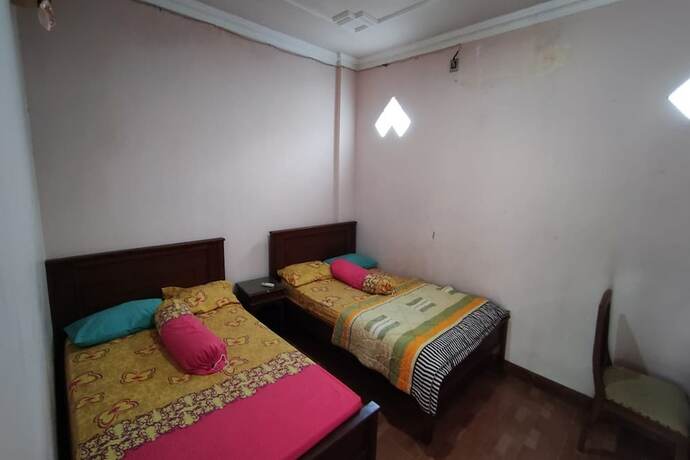 Imagen de la habitación del Hotel Bima. Foto 17