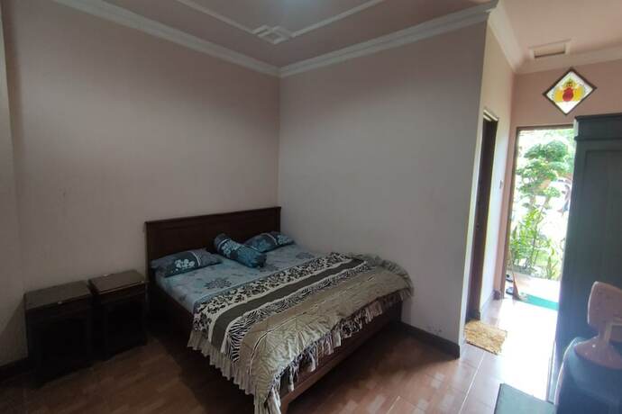 Imagen de la habitación del Hotel Bima. Foto 20