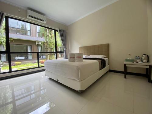 Imagen de la habitación del Hotel Bima Majalengka. Foto 18
