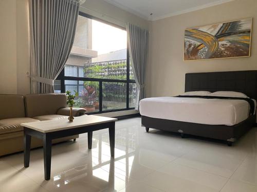 Imagen general del Hotel Bima Majalengka. Foto 8