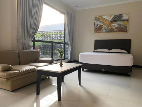 Imagen general del Hotel Bima Majalengka. Foto 9