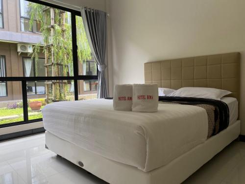 Imagen general del Hotel Bima Majalengka. Foto 11