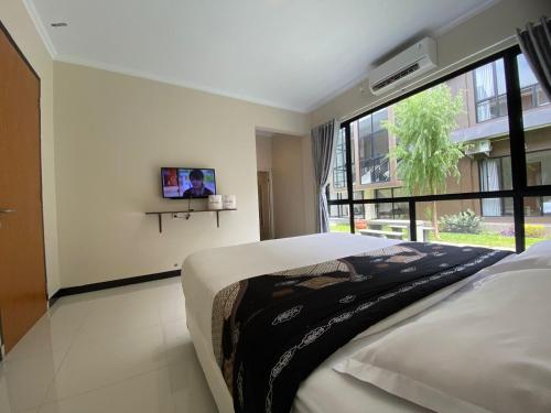 Imagen de la habitación del Hotel Bima Majalengka. Foto 20