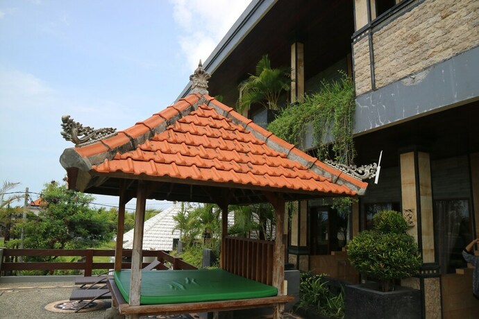 Imagen general del Hotel Bima Sakti House Canggu. Foto 1