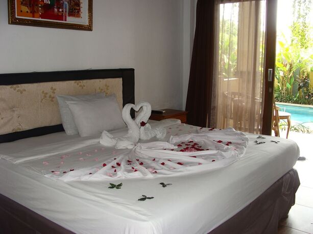 Imagen de la habitación del Hotel Bima Sakti House Canggu. Foto 4