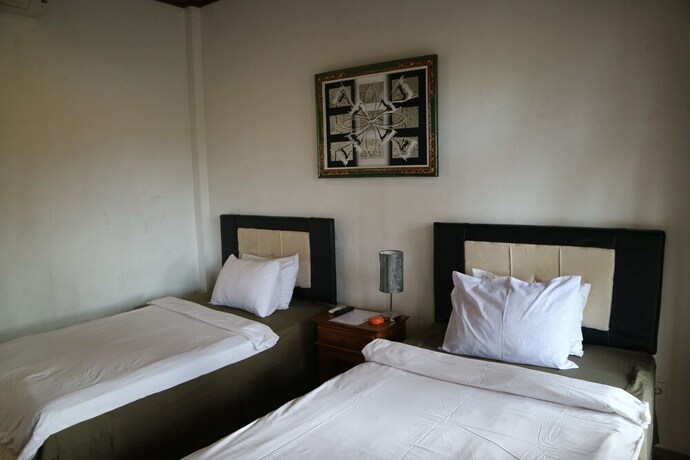 Imagen de la habitación del Hotel Bima Sakti House Canggu. Foto 5