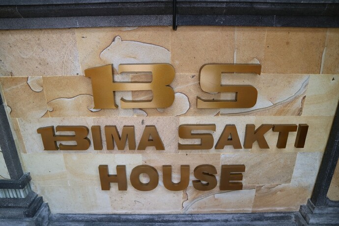 Imagen de los interiores del Hotel Bima Sakti House Canggu. Foto 11