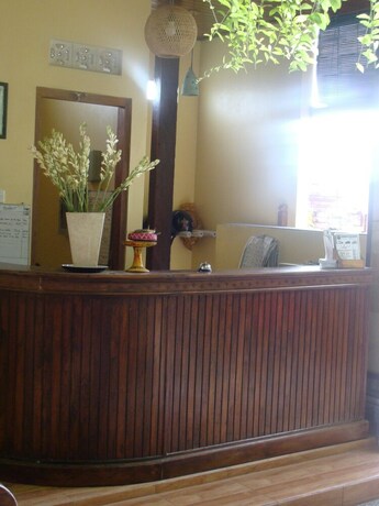 Imagen de los interiores del Hotel Bima Sakti House Canggu. Foto 14