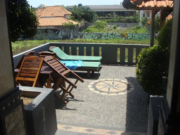 Imagen de los interiores del Hotel Bima Sakti House Canggu. Foto 15