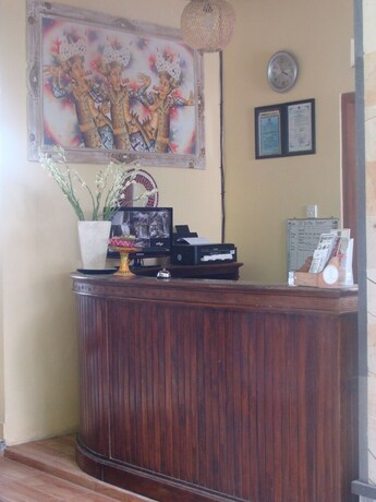 Imagen de los interiores del Hotel Bima Sakti House Canggu. Foto 16