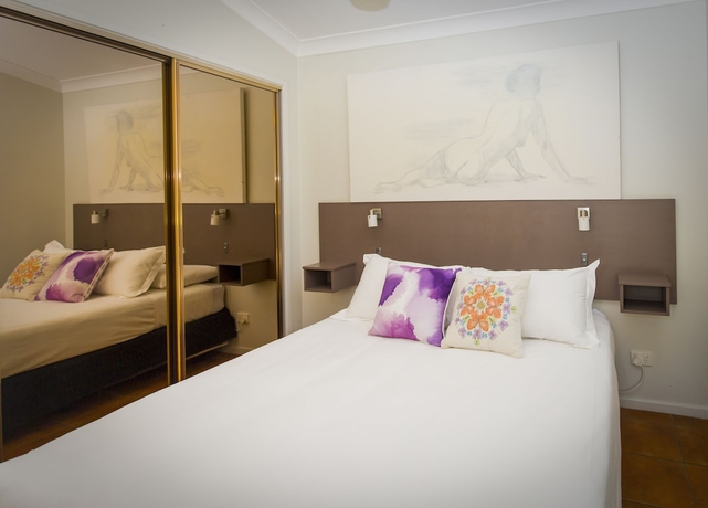 Imagen de la habitación del Hotel Bimbadeen Estate. Foto 4
