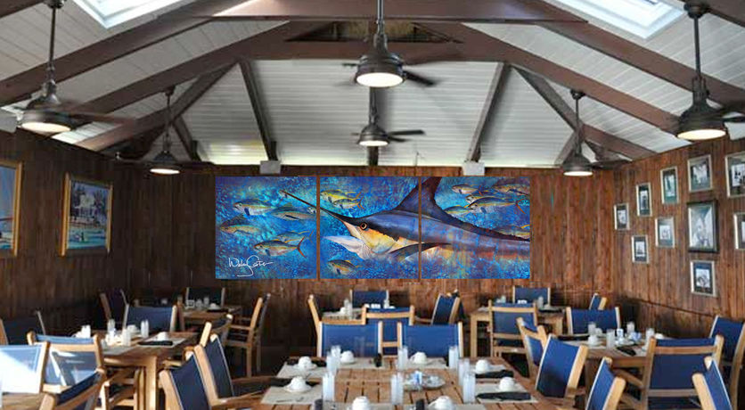 Imagen de la habitación del Hotel Bimini Big Game Club Resort and Marina. Foto 11