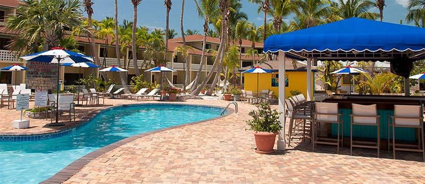 Imagen del bar/restaurante del Hotel Bimini Big Game Club Resort and Marina. Foto 10