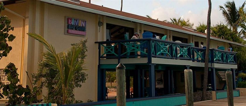 Imagen de los exteriores del Hotel Bimini Big Game Club Resort and Marina. Foto 15