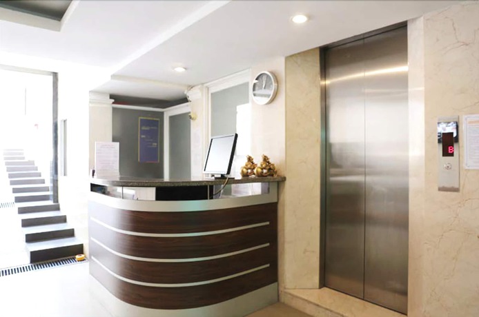 Imagen de los interiores del Hotel Bin Bin 2 - Near Him Lam D7. Foto 6
