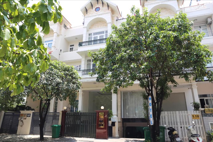 Imagen general del Hotel Bin Bin 2 - Near Him Lam D7. Foto 1