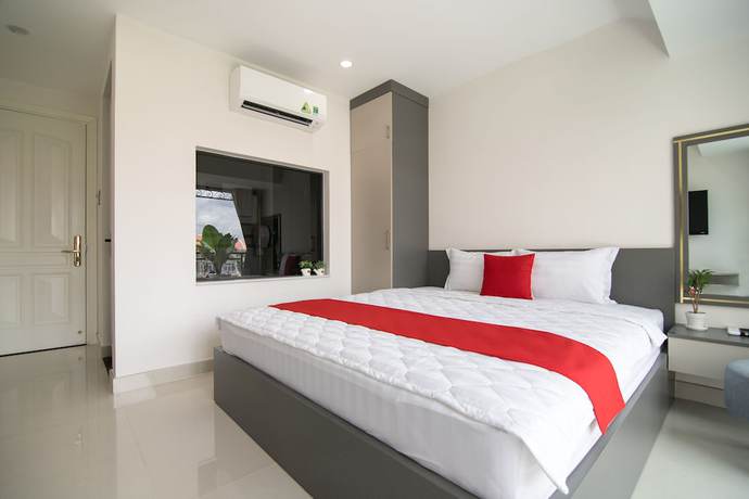 Imagen de la habitación del Hotel Bin Bin 7 - Near Ton Duc Thang University. Foto 2