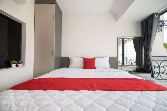 Imagen de la habitación del Hotel Bin Bin 7 - Near Ton Duc Thang University. Foto 6