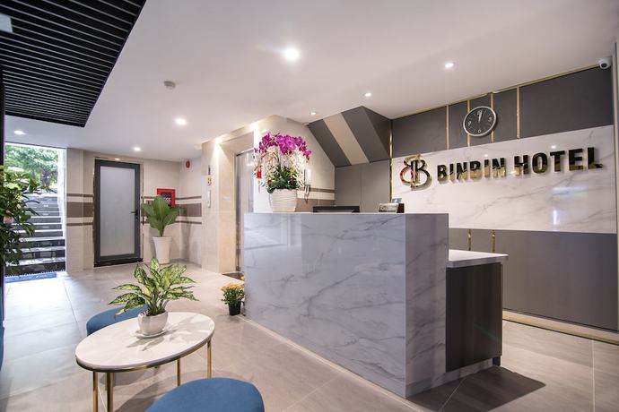 Imagen de los interiores del Hotel Bin Bin 7 - Near Ton Duc Thang University. Foto 16
