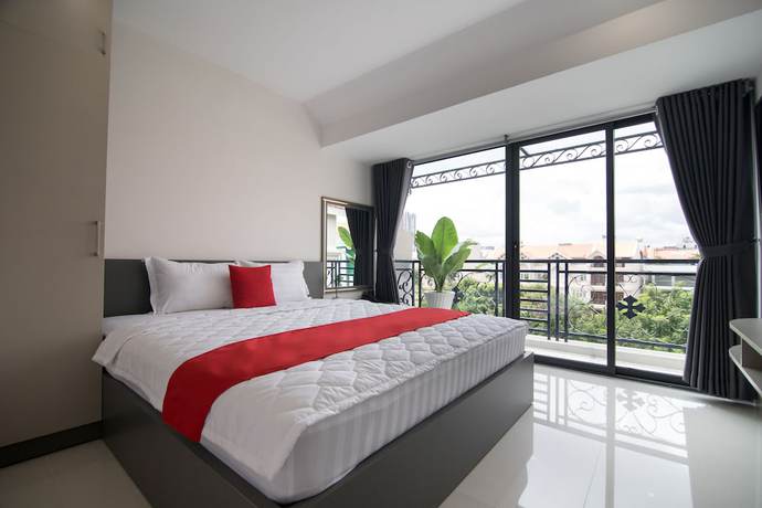Imagen de la habitación del Hotel Bin Bin 7 - Near Ton Duc Thang University. Foto 9