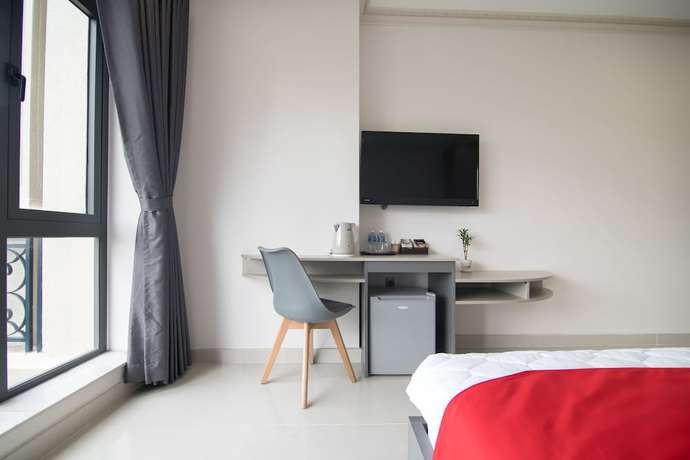 Imagen de la habitación del Hotel Bin Bin 7 - Near Ton Duc Thang University. Foto 10