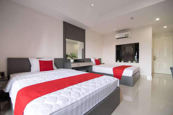 Imagen de la habitación del Hotel Bin Bin 7 - Near Ton Duc Thang University. Foto 11