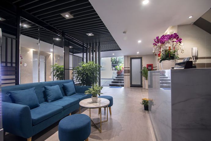 Imagen de los interiores del Hotel Bin Bin 7 - Near Ton Duc Thang University. Foto 19