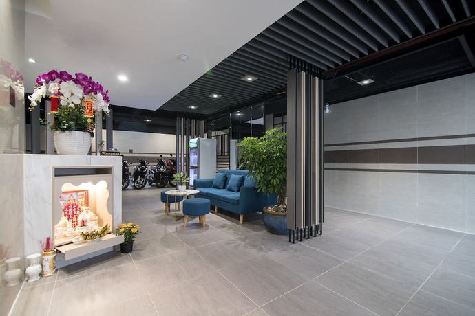 Imagen de los interiores del Hotel Bin Bin 7 - Near Ton Duc Thang University. Foto 20
