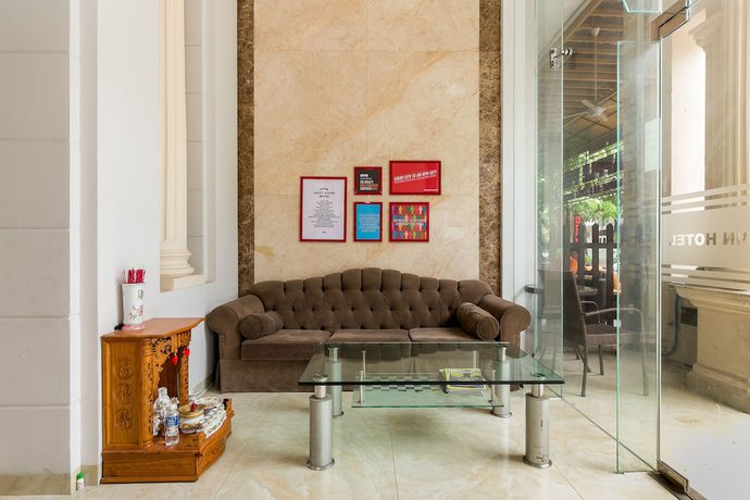Imagen de los interiores del Hotel Bin Bin Hotel 3 - Near SC Vivo City D7. Foto 15