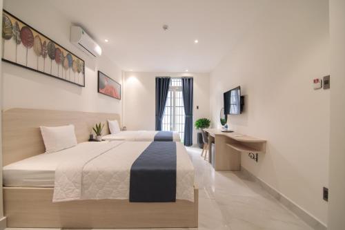 Imagen de la habitación del Hotel Bin Bin Hotel 8 - Near Sunrise City. Foto 12
