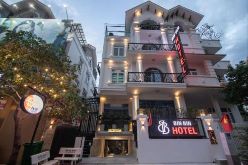 Imagen general del Hotel Bin Bin Hotel 8 - Near Sunrise City. Foto 10