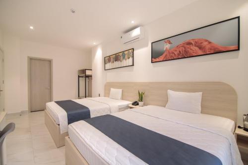 Imagen general del Hotel Bin Bin Hotel 8 - Near Sunrise City. Foto 1