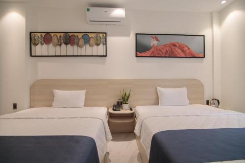 Imagen general del Hotel Bin Bin Hotel 8 - Near Sunrise City. Foto 4