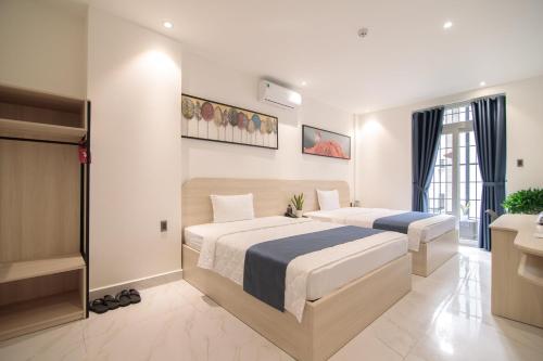 Imagen general del Hotel Bin Bin Hotel 8 - Near Sunrise City. Foto 5
