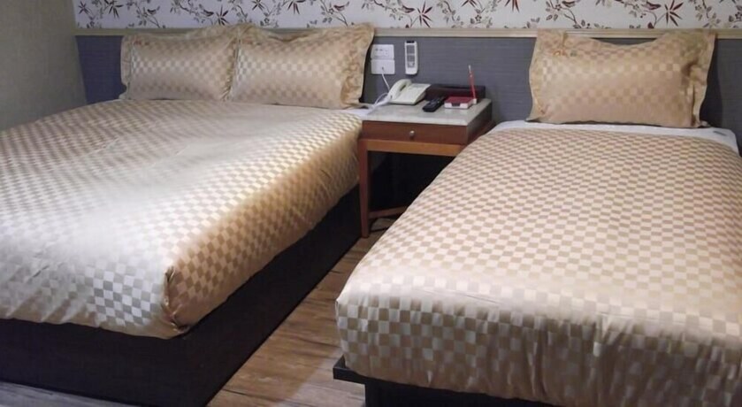 Imagen de la habitación del Hotel Bin Cheng. Foto 8