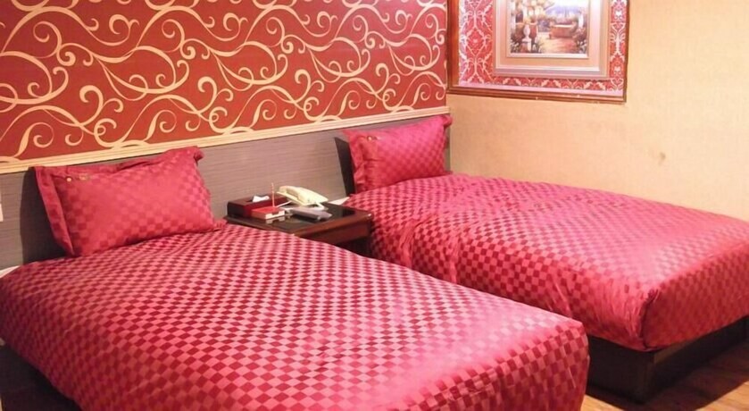 Imagen de la habitación del Hotel Bin Cheng. Foto 9