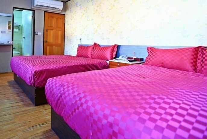 Imagen de la habitación del Hotel Bin Cheng. Foto 12