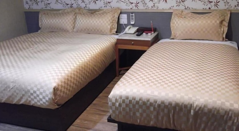 Imagen de la habitación del Hotel Bin Cheng. Foto 13