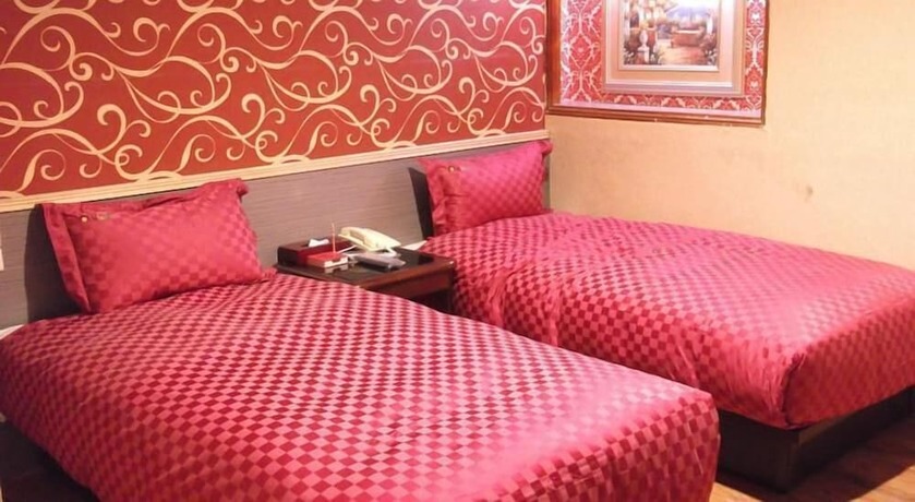 Imagen de la habitación del Hotel Bin Cheng. Foto 14