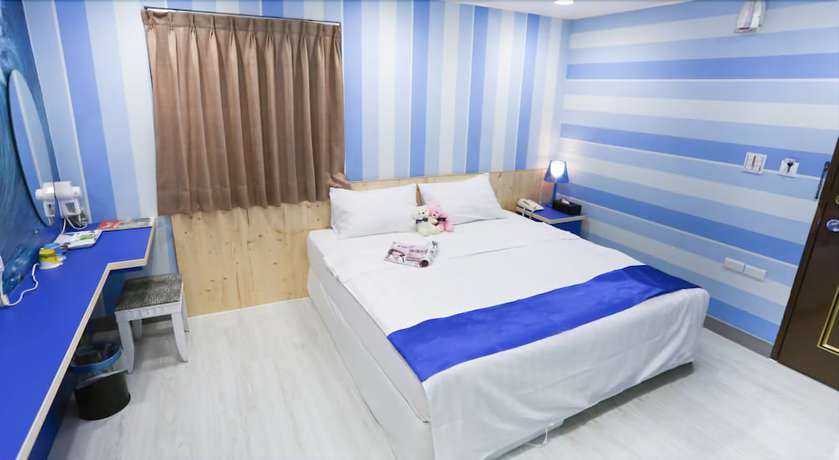 Imagen de la habitación del Hotel Bin City. Foto 8