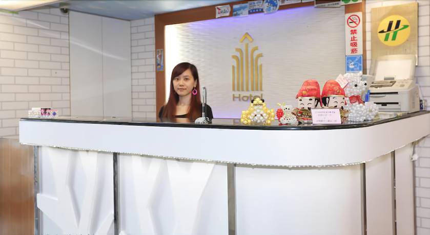 Imagen de los interiores del Hotel Bin City. Foto 17