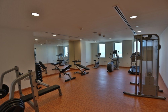 Imagen de los interiores del Hotel Bin Majid Tower Hotel Apartment. Foto 6