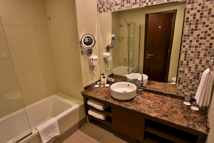 Imagen de la habitación del Hotel Bin Majid Tower Hotel Apartment. Foto 3
