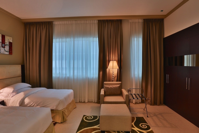 Imagen de la habitación del Hotel Bin Majid Tower Hotel Apartment. Foto 4